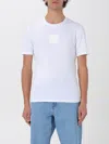 Moschino T-shirt  Couture Men In White