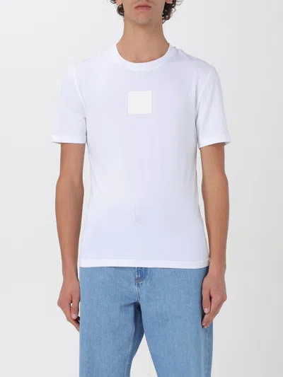 Moschino Couture T-shirt  Men In White