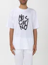 Moschino T-shirt  Couture Men Color White In White