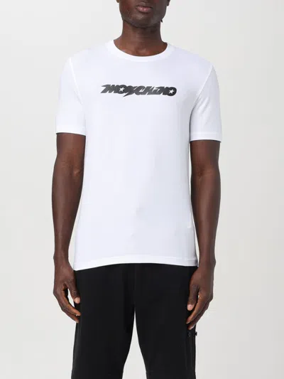 Moschino Couture T-shirt  Men Color White