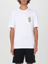 Moschino T-shirt  Couture Men Color White In Weiss