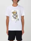 Moschino Couture T-shirt  Men Color White In Weiss