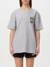 Moschino Couture T-shirt  Woman Color Grey