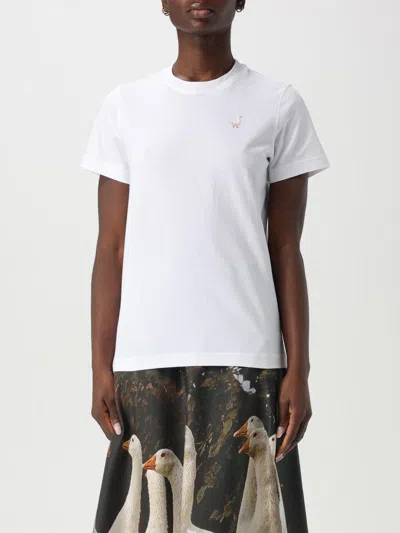 Moschino T-shirt  Couture Woman Color White