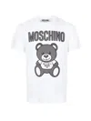 MOSCHINO COUTURE MOSCHINO COUTURE T-SHIRTS & TOPS