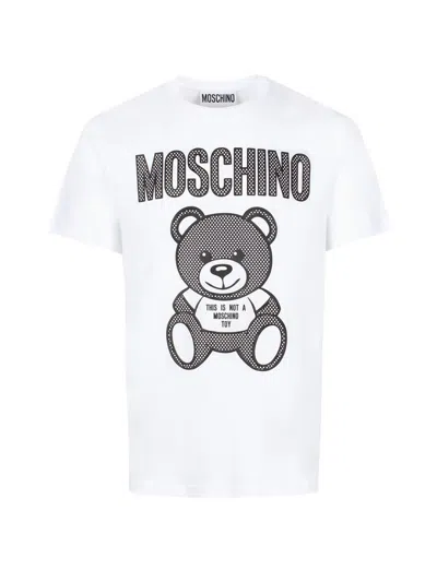 MOSCHINO COUTURE MOSCHINO COUTURE T-SHIRTS & TOPS