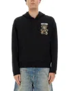 Moschino Long Sleeve Sweatshirt