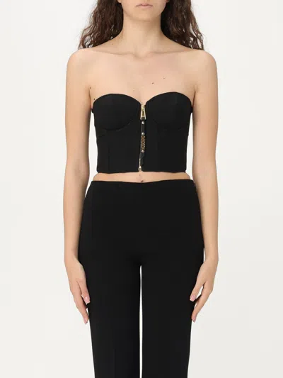 Moschino Couture Top  Woman Color Black