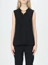 Moschino Top  Couture Woman Color Black
