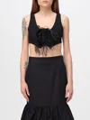 Moschino Top  Couture Woman Color Black