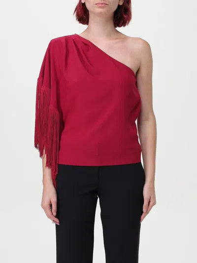 Moschino Top  Couture Woman Color Violet In Violet