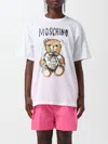 Moschino Couture Top  Woman Color White