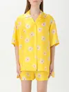 Moschino Top  Couture Woman Color Yellow In Yellow