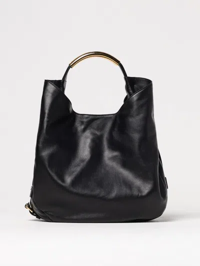 Moschino Tote Bags  Couture Woman Color Black
