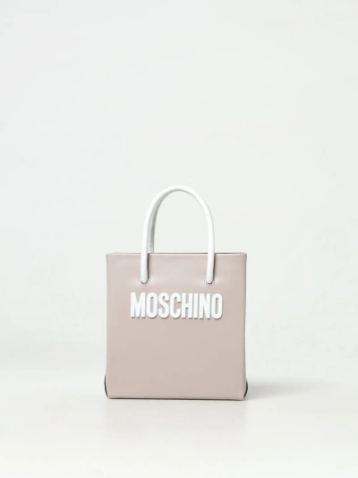 Moschino Couture Tote Bags  Woman Color Grey