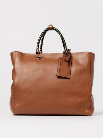 Moschino Tote Bags  Couture Woman Colour Leather