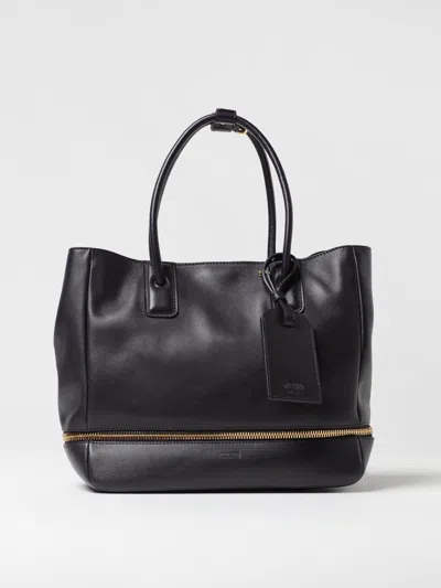 Moschino Tote Bags  Couture Woman Colour Violet