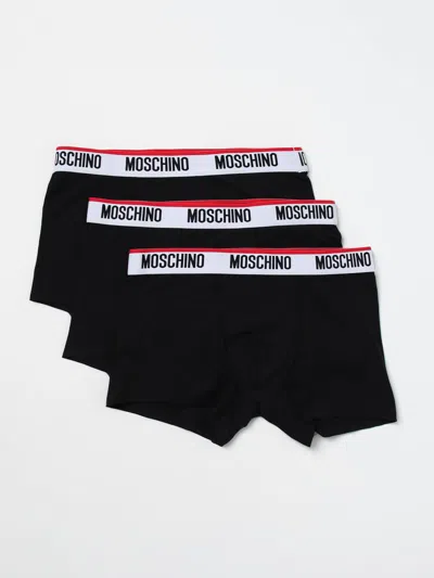 Moschino Couture Underwear  Men Color Black