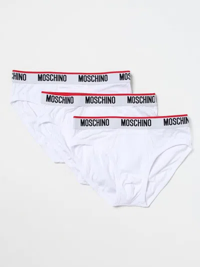 Moschino Couture Underwear  Men Color White