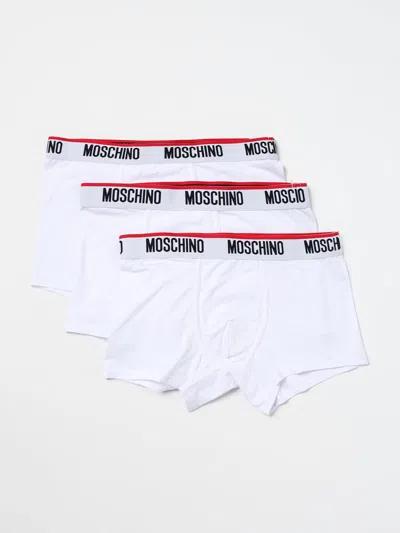 Moschino Couture Underwear  Men Color White