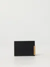 Moschino Wallet  Couture Men Color Black In ブラック