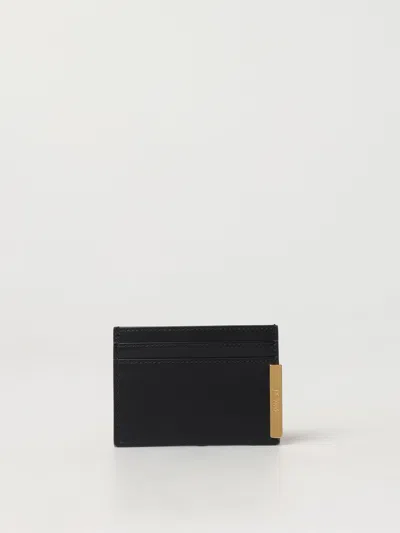 Moschino Wallet  Couture Men Color Black In ブラック
