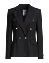 Moschino Doppelreihiger Blazer In Multi