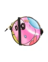 Moschino Couture Woman Cross-body Bag Fuchsia Size - Leather In Pink