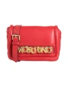 Moschino Couture Woman Cross-body Bag Red Size - Leather In Red