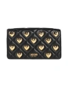 Moschino Couture Woman Handbag Black Size - Leather In Black