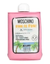 Moschino Couture Woman Handbag Pink Size - Polyester In Pink
