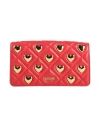 Moschino Couture Woman Handbag Red Size - Leather