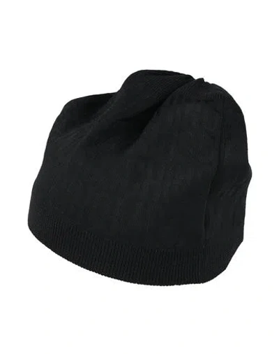 Moschino Couture Woman Hat Black Size Onesize Viscose, Wool