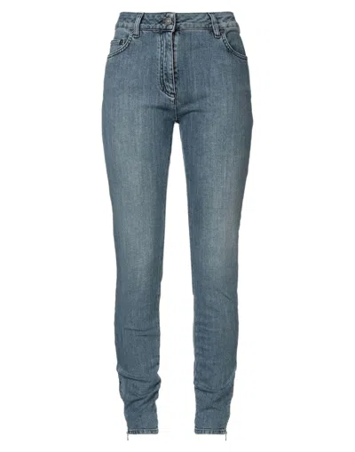 Moschino Jeans In Blue