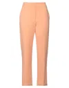 Moschino Pants In Orange