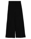 Moschino Couture Woman Pants Black Size 12 Viscose, Elastane