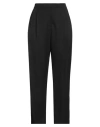 Moschino Couture Woman Pants Black Size 8 Virgin Wool