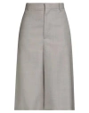 Moschino Couture Woman Shorts & Bermuda Shorts Beige Size 8 Virgin Wool