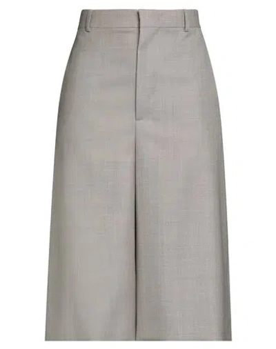 Moschino Couture Woman Shorts & Bermuda Shorts Beige Size 8 Virgin Wool