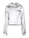 Moschino Sweatshirts In Grey