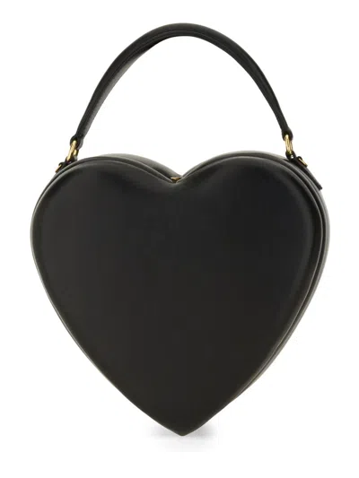 Moschino Women's Love Me Bag In Black