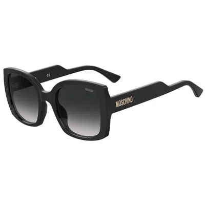MOSCHINO WOMEN'S MOSCHINO MOS124/S 807(9O) SUNGLASSES