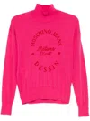 Moschino Women's Punto | Size Small | 242k209048700 Color 2217 Color Multi Color Fucs In 2217 Multi Fucs