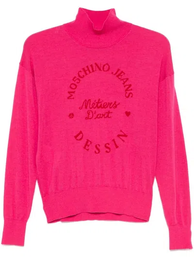 MOSCHINO WOMEN'S PUNTO | SIZE SMALL | 242K209048700 COLOR 2217 COLOR MULTI COLOR FUCS