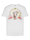 Moschino Organic Cotton Jersey T-shirt Archive