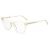 Moschino Cream Acetate Frames