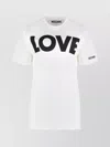 Moschino Oversized Logo T-shirt