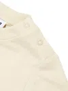 Moschino Crew-neck Cotton T-shirt In Neutral