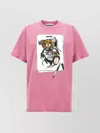 Moschino Printed T-shirt