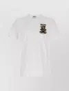 Moschino Teddy Bear-print Crewneck T-shirt